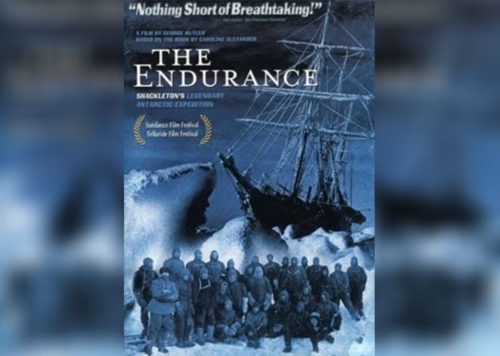 #94. The Endurance (2000)